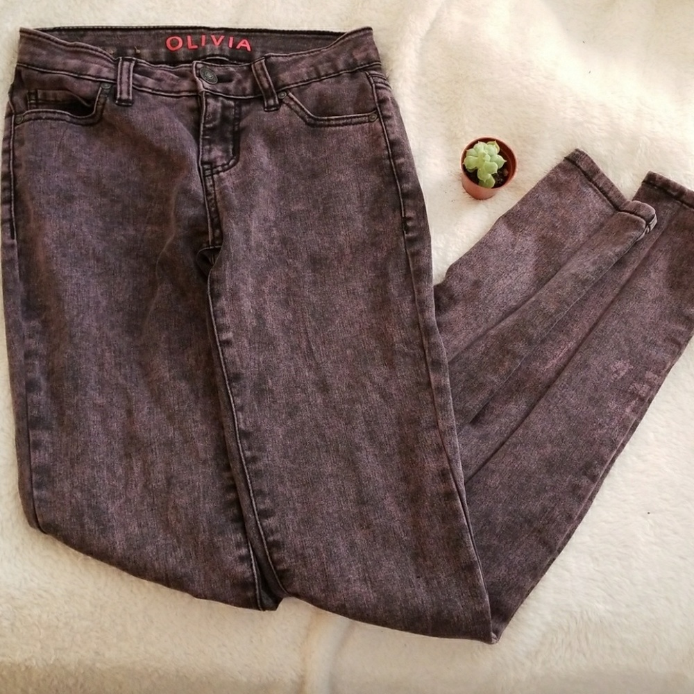 🌸Vintage purple Delia jeans🌸